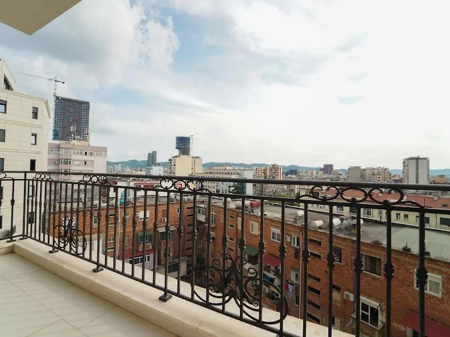 31°Bs*Citycenterview Tirana 0*,  Albania